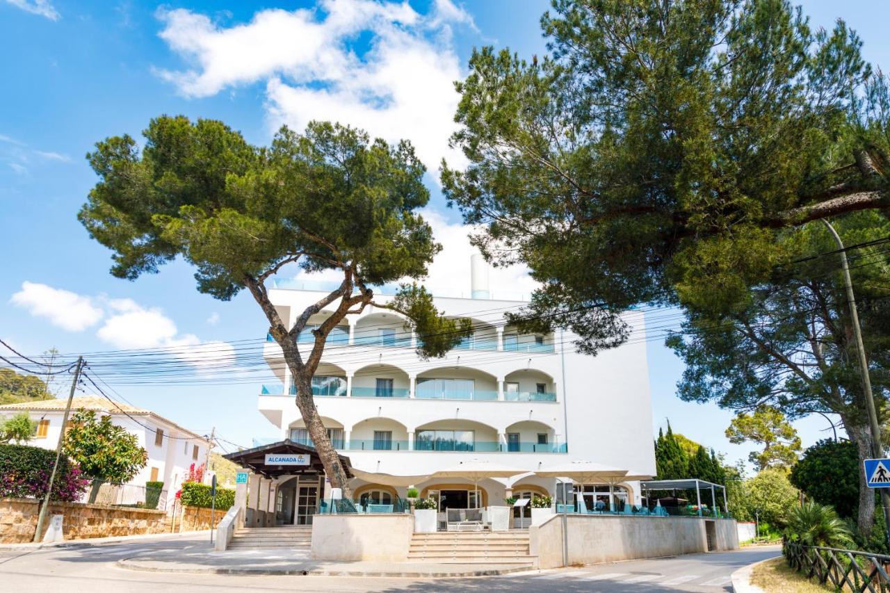 Mar Hotels Alcanada Port de Alcudia  Exterior photo